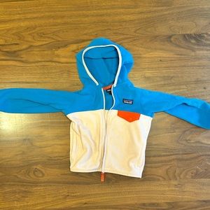Patagonia 2T snap T fleece jacket
